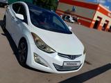 Hyundai Elantra 2015 года за 6 480 000 тг. в Актобе – фото 2