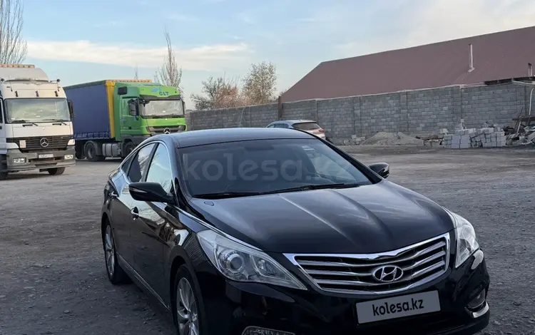 Hyundai Grandeur 2011 года за 8 500 000 тг. в Алматы