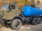 КамАЗ  4310 Ассенизатор 1985 года за 23 000 000 тг. в Алматы – фото 3