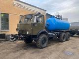 КамАЗ  4310 Ассенизатор 1985 года за 23 000 000 тг. в Алматы – фото 4