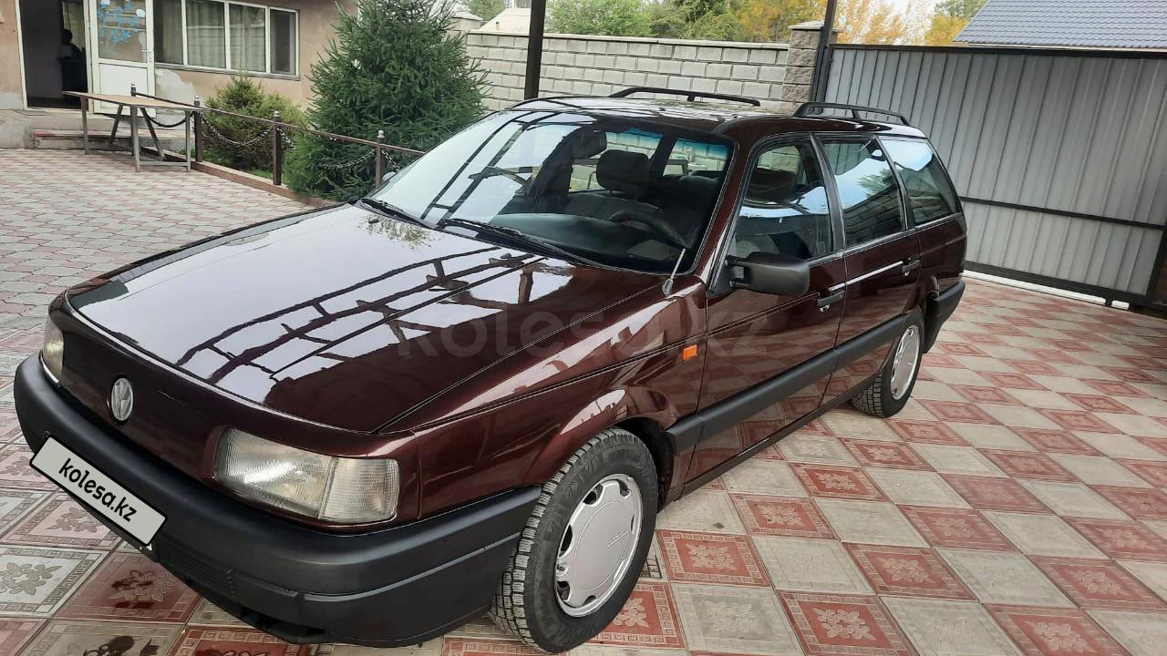 Volkswagen Passat 1991 г.