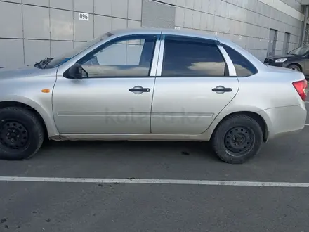 ВАЗ (Lada) Granta 2190 2012 года за 2 500 000 тг. в Усть-Каменогорск – фото 2