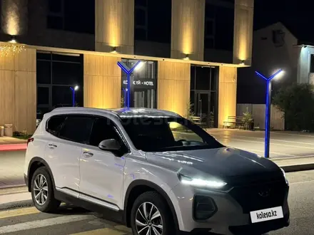 Hyundai Santa Fe 2019 года за 10 500 000 тг. в Астана – фото 5