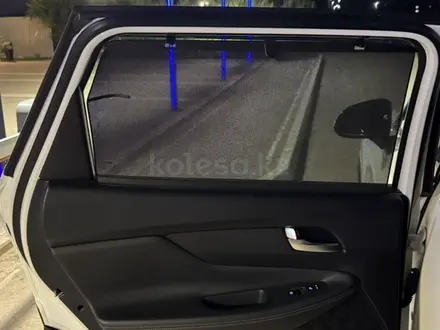 Hyundai Santa Fe 2019 года за 10 500 000 тг. в Астана – фото 13