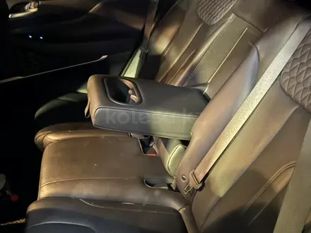 Hyundai Santa Fe 2019 года за 10 500 000 тг. в Астана – фото 15