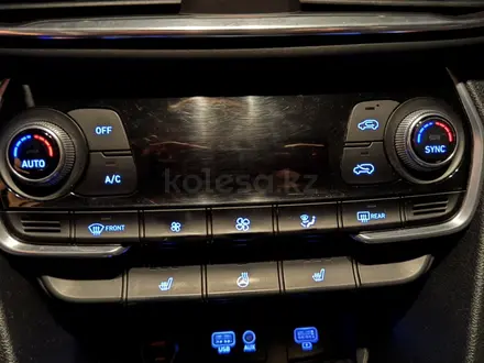 Hyundai Santa Fe 2019 года за 10 500 000 тг. в Астана – фото 16