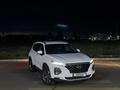 Hyundai Santa Fe 2019 года за 10 500 000 тг. в Астана – фото 2