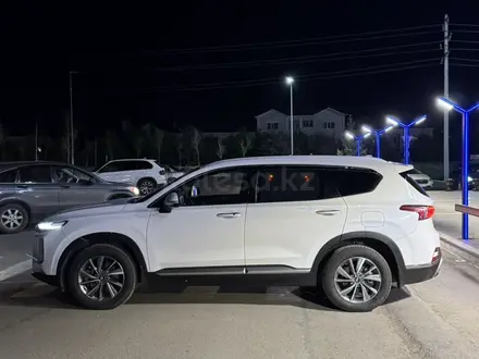 Hyundai Santa Fe 2019 года за 10 500 000 тг. в Астана – фото 6