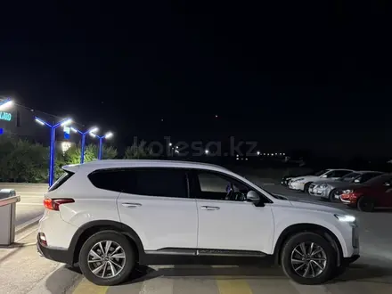 Hyundai Santa Fe 2019 года за 10 500 000 тг. в Астана – фото 7