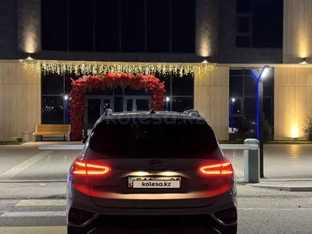 Hyundai Santa Fe 2019 года за 10 500 000 тг. в Астана – фото 8
