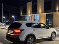 Hyundai Santa Fe 2019 года за 10 500 000 тг. в Астана – фото 10