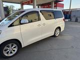 Toyota Alphard 2010 года за 5 500 000 тг. в Уральск – фото 4