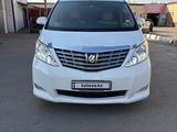 Toyota Alphard 2010 года за 5 500 000 тг. в Уральск