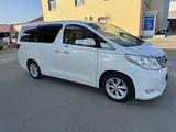 Toyota Alphard 2010 года за 5 500 000 тг. в Уральск – фото 2