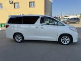 Toyota Alphard 2010 года за 5 500 000 тг. в Уральск – фото 3