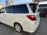 Toyota Alphard 2010 года за 5 500 000 тг. в Уральск – фото 5