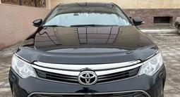 Toyota Camry 2015 годаүшін12 500 000 тг. в Актобе