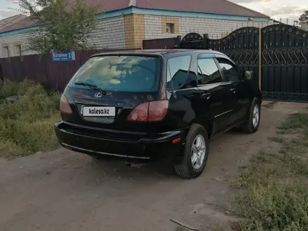 Lexus RX 300 1999 года за 4 500 000 тг. в Астана – фото 2