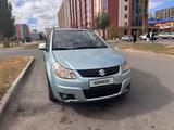Suzuki SX4 2009 года за 3 800 000 тг. в Астана – фото 2