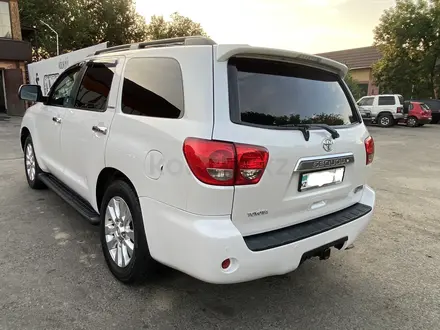 Toyota Sequoia 2008 годаүшін16 700 000 тг. в Талдыкорган – фото 12