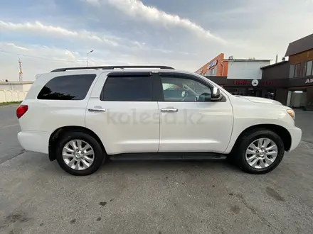 Toyota Sequoia 2008 года за 16 700 000 тг. в Талдыкорган – фото 15