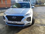 Hyundai Santa Fe 2019 года за 9 999 999 тг. в Тараз – фото 5