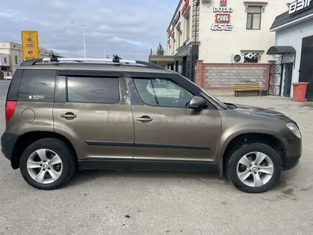 Skoda Yeti 2013 года за 3 850 000 тг. в Актобе – фото 7