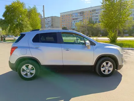 Chevrolet Tracker 2013 годаүшін6 500 000 тг. в Уральск – фото 2