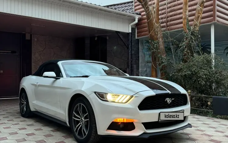 Ford Mustang 2015 года за 16 000 000 тг. в Шымкент