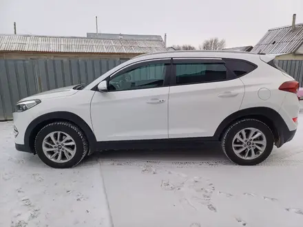 Hyundai Tucson 2018 года за 11 000 000 тг. в Уральск – фото 3