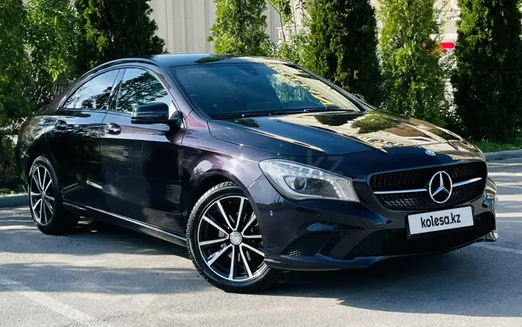 Mercedes-Benz CLA 200 2015 года за 8 500 000 тг. в Алматы