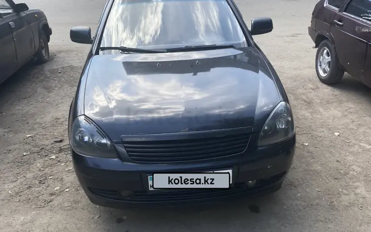 ВАЗ (Lada) Priora 2170 2008 года за 1 650 000 тг. в Караганда