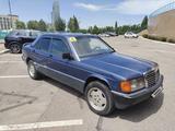 Mercedes-Benz 190 1991 годаүшін1 150 000 тг. в Алматы – фото 2