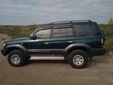 Toyota Land Cruiser Prado 1996 года за 5 500 000 тг. в Усть-Каменогорск – фото 4