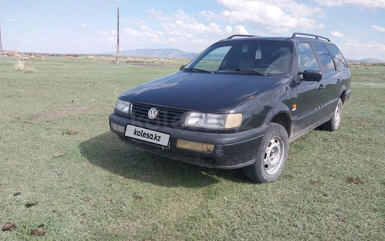 Volkswagen Passat 1994 годаүшін1 700 000 тг. в Караганда