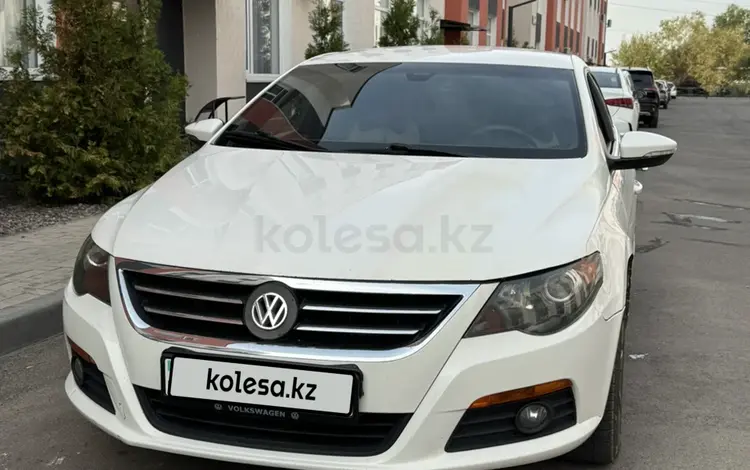 Volkswagen Passat 2010 года за 4 750 000 тг. в Алматы