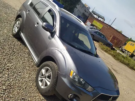 Mitsubishi Outlander 2011 года за 7 500 000 тг. в Петропавловск