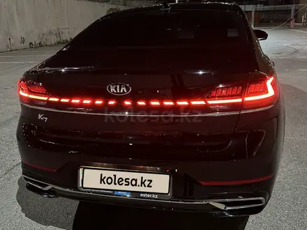 Kia K7 2021 года за 13 200 000 тг. в Алматы – фото 8