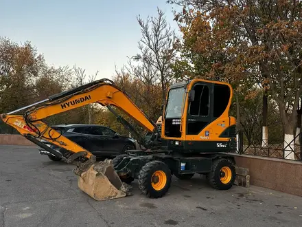 Hyundai  R55-7 2014 года за 20 000 000 тг. в Шымкент – фото 2
