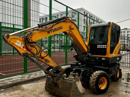 Hyundai  R55-7 2014 года за 20 000 000 тг. в Шымкент – фото 3