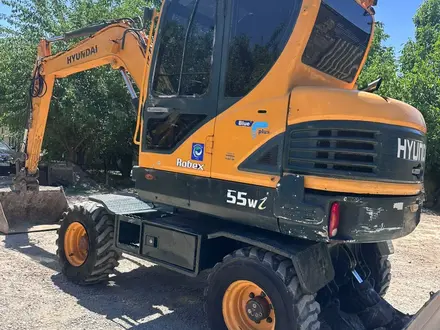 Hyundai  R55-7 2014 года за 20 000 000 тг. в Шымкент – фото 5