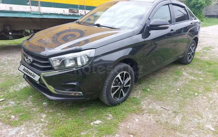 ВАЗ (Lada) Vesta 2019 года за 4 200 000 тг. в Алматы