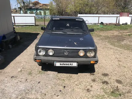 Volkswagen Golf 1989 годаүшін520 000 тг. в Явленка