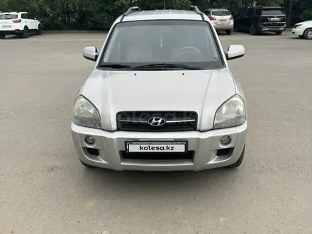 Hyundai Tucson 2007 года за 5 770 000 тг. в Уральск – фото 2