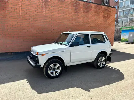 ВАЗ (Lada) Lada 2121 2024 года за 6 500 000 тг. в Астана – фото 3