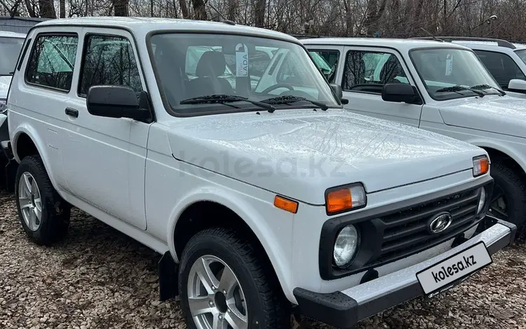 ВАЗ (Lada) Lada 2121 2024 года за 6 500 000 тг. в Астана