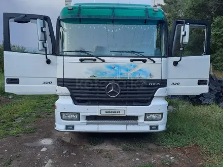 Mercedes-Benz  1320 2003 года за 17 000 000 тг. в Алматы – фото 5