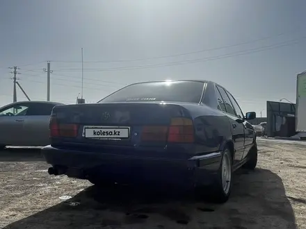 BMW 525 1993 года за 1 400 000 тг. в Астана – фото 7