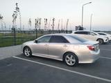 Toyota Camry 2012 года за 7 400 000 тг. в Туркестан – фото 2