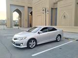 Toyota Camry 2012 года за 7 400 000 тг. в Туркестан – фото 4